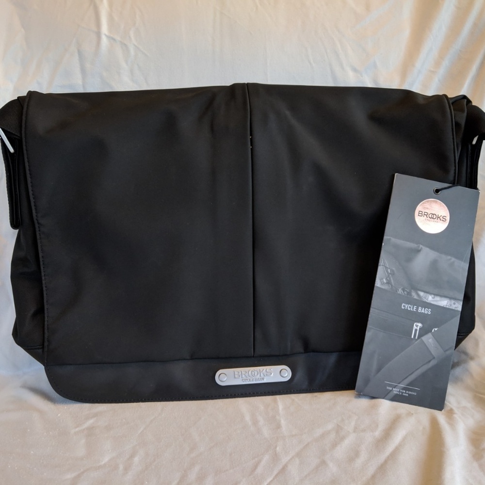 Brooks England Strand Shoulder Messenger Bag